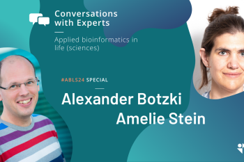 Conversations with Experts Alex - Amelie
