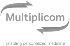 Multiplicom - Company logo