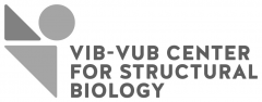 VIB-VUB Center for Structural Biology - logo