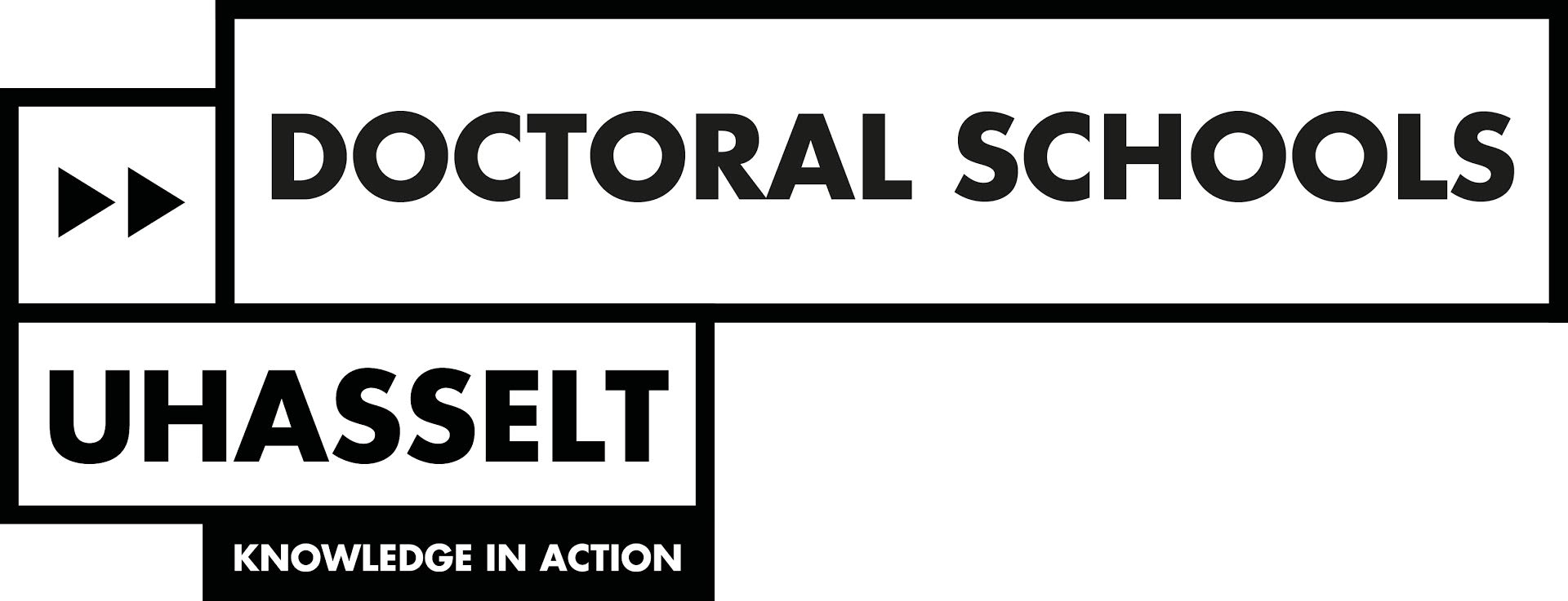 Doctoral Schools UHasselt