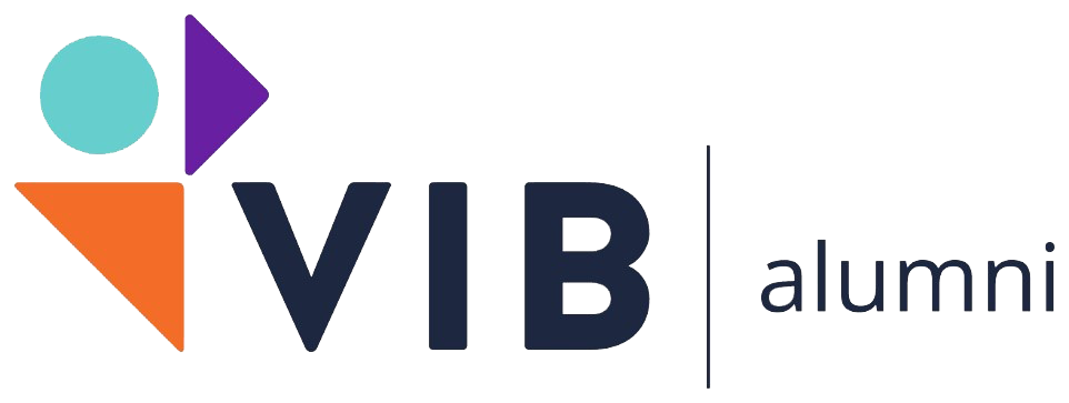 VIB Alumni logo