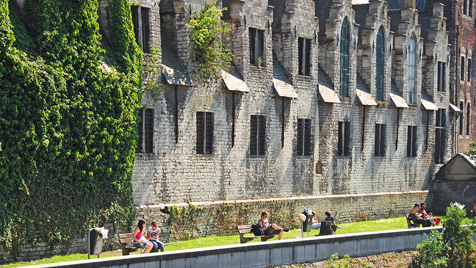 5th Ghent Gut Inflammation Group Meeting | VIB Conferences