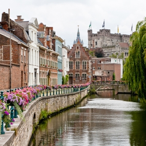 Lievekaai - Ghent