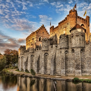 Gravensteen - Ghent