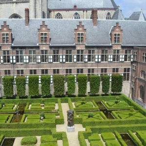 Het Pand Ghent - Venue