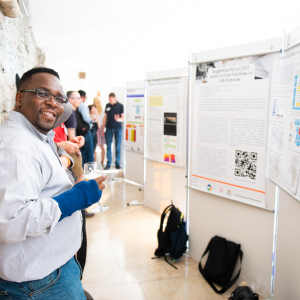 Poster session - Ghent