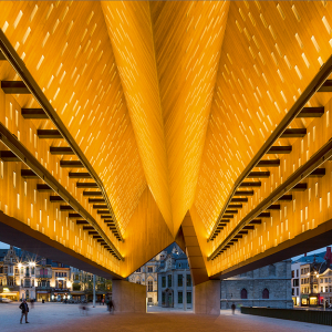 City Hall Ghent