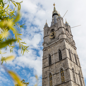 Belfry Ghent