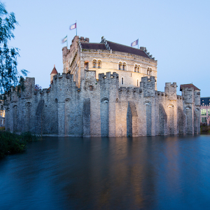 Castle of the Counts Ghent