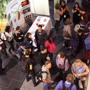 Break Conference People