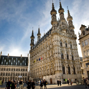 City Hall Leuven