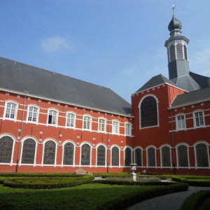 Thagaste Ghent - Venue