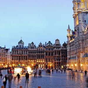 Grand Place - Brussels