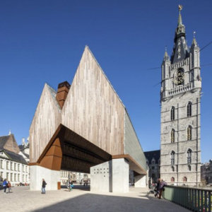 City Hall - Ghent