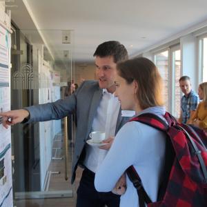 Poster session