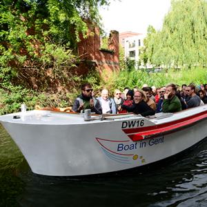 Bootjes van Ghent