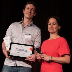 VIB Seminar - VIB Scientists on stage