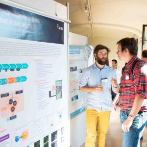 Poster session - Ghent