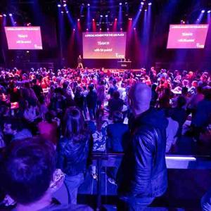 Het Pand Ghent - Venue -IneDehandschutter