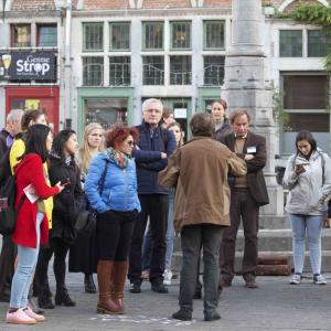 Guided Tour Ghent