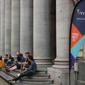 Aula Ghent University - Venue