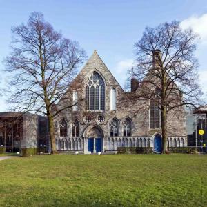 Muziekcentrum De Bijloke - Ghent (copyright Sarah Geypens)