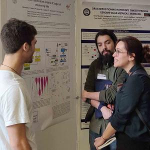 Poster session