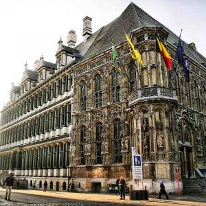 Town Hall Ghent