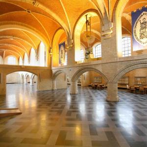 Venue - KU Leuven University Hall - Leuven