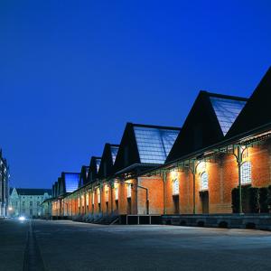 The Sheds_Tour&amp;Taxis Brussel