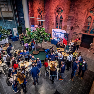Foyer De Bijloke - VIB Conferences