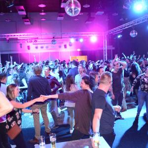 VIB Seminar Party