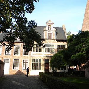 Groot Begijnhof Leuven 4 - VIB Conferences