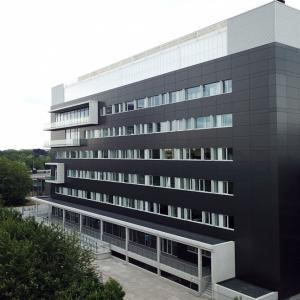 900px UGent-VIB Research Building FSVMII_Technologiepark Gent_©VIB drone2