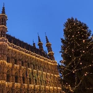 Leuven Christmas - VIB Conferences
