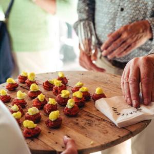 Coeur catering