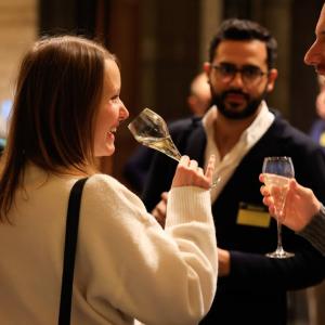 VIB Alumni Event - photo 4
