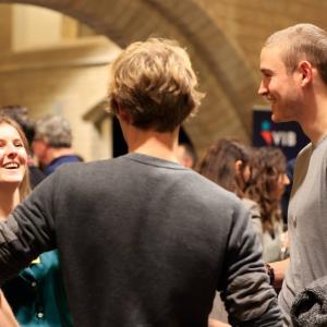 VIB Alumni Event - photo 2