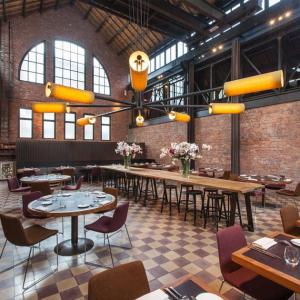 Volta restaurant 3 - Ghent