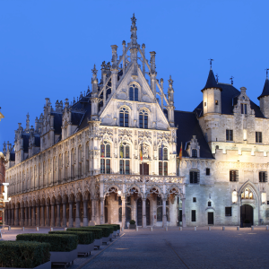 Mechelen - City Hall