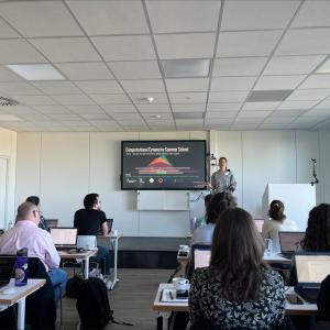Summer school - Classroom