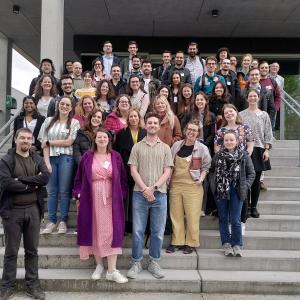 Summer School - Group picture