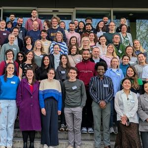 VIB Training &amp; Conferences - Computation Cytometry Summer School - Group Picture - 2025