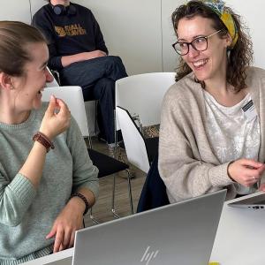 VIB Training &amp; Conferences - Computation Cytometry Summer School - Interaction - 2025