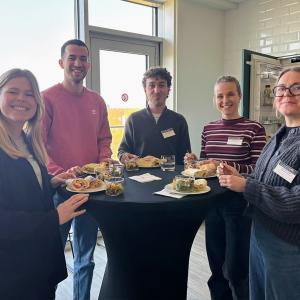 VIB Training &amp; Conferences - Computation Cytometry Summer School - Social - 2025