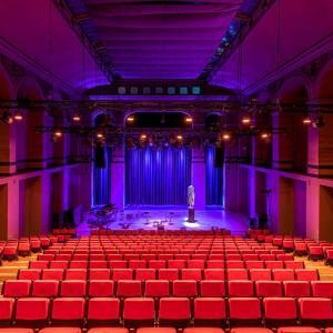 Handelsbeurs zaal