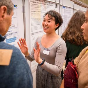 Poster session - Ghent