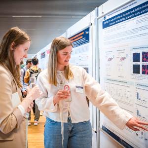 Poster session - Bruges