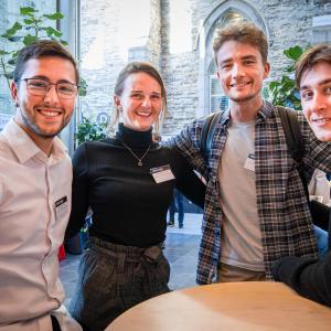 Networking - Ghent