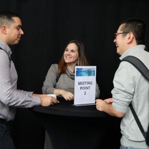 Networking - Leuven